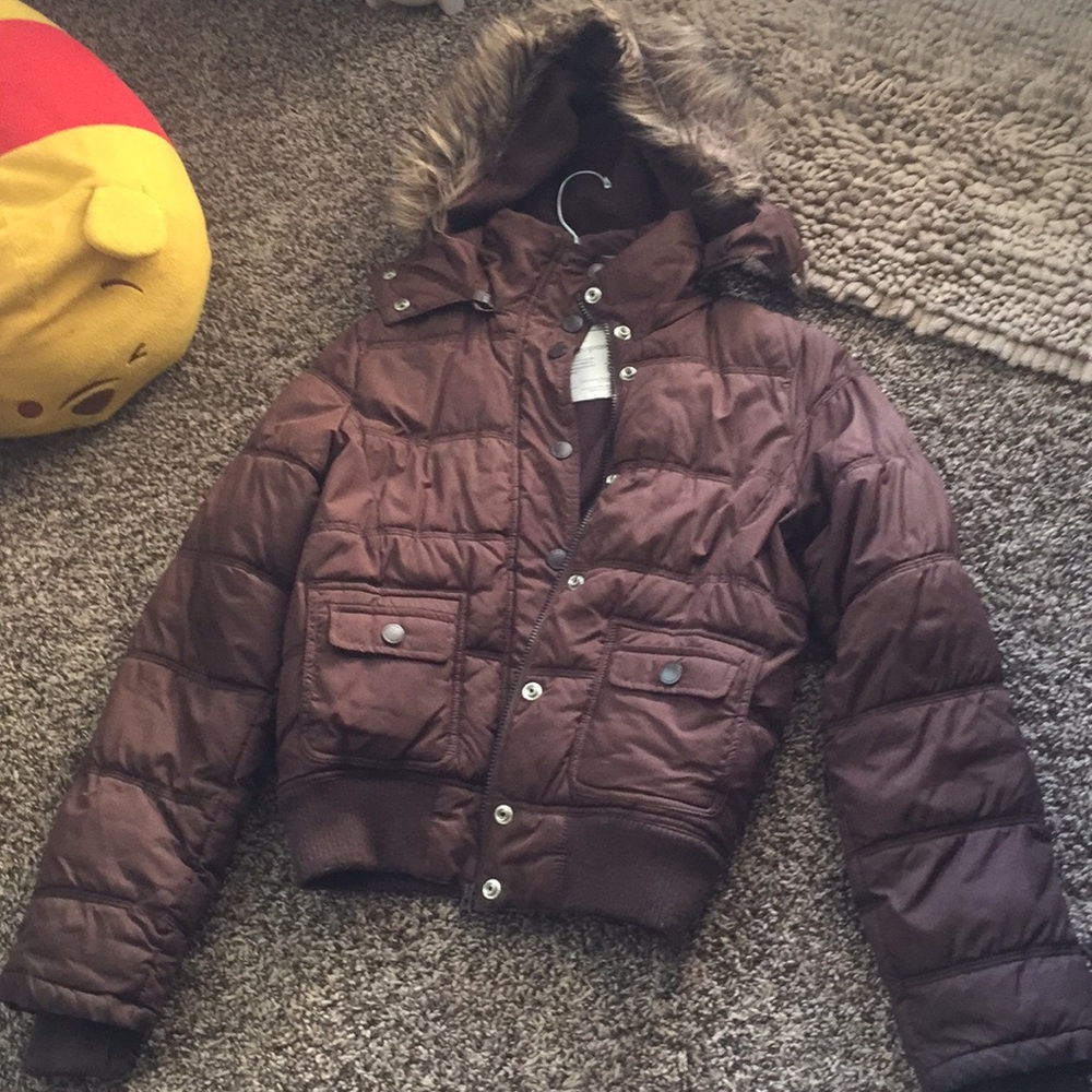 Puffer coat